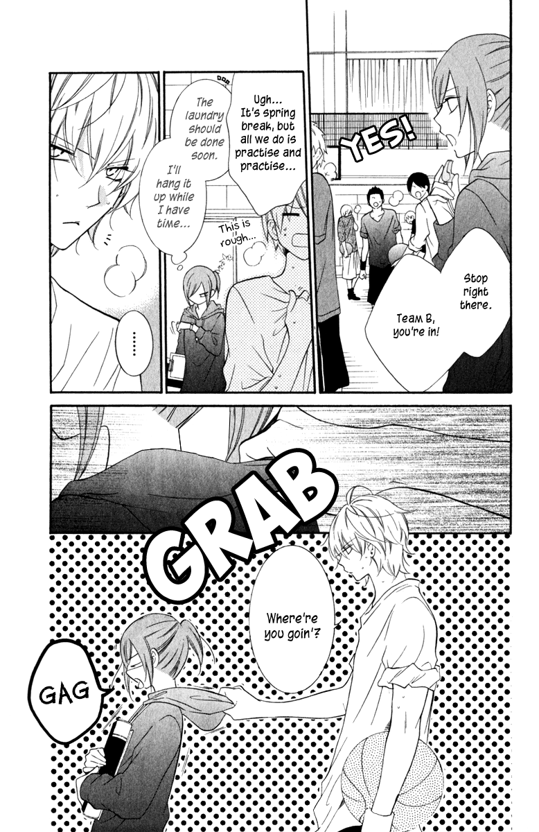 Namaiki Zakari, Chapter 7 image 09